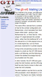 Mobile Screenshot of gti-vr6.net
